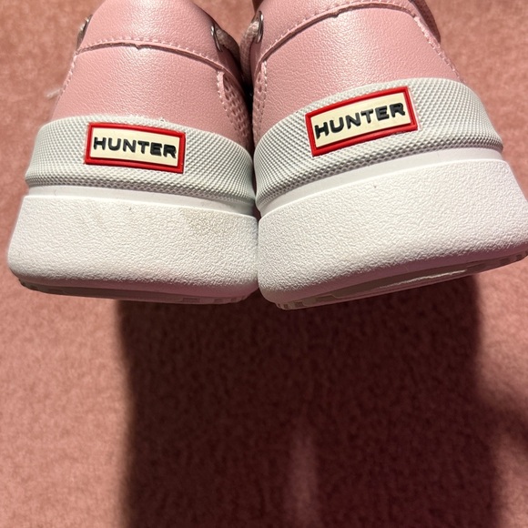 Hunter Sasa Slip-on Casual Flat Shoes - Picture 11 of 13